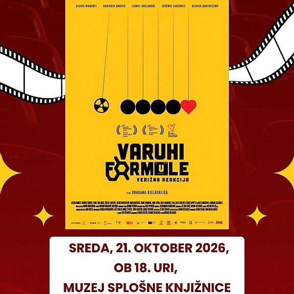 Muzejski kino: Varuhi formule