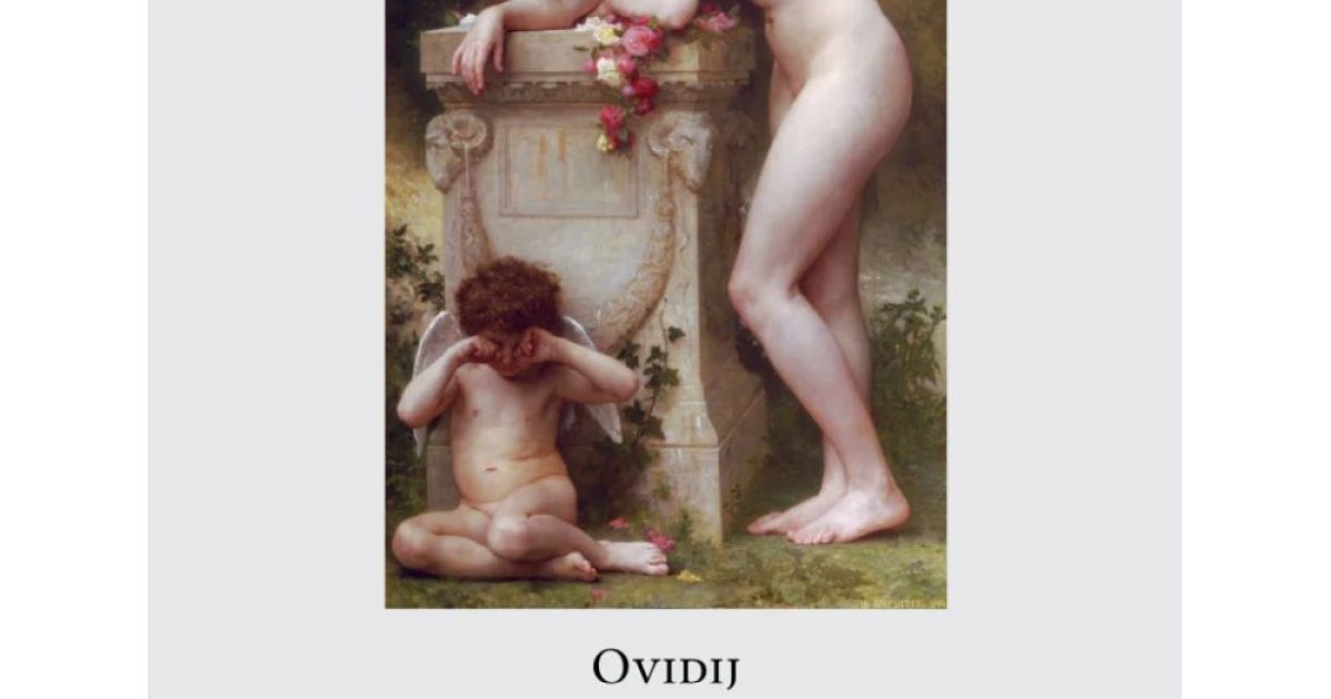 Pogovor ob izidu monumentalnega prevoda Ovidijevega dela Pisma junakinj (Heroides)