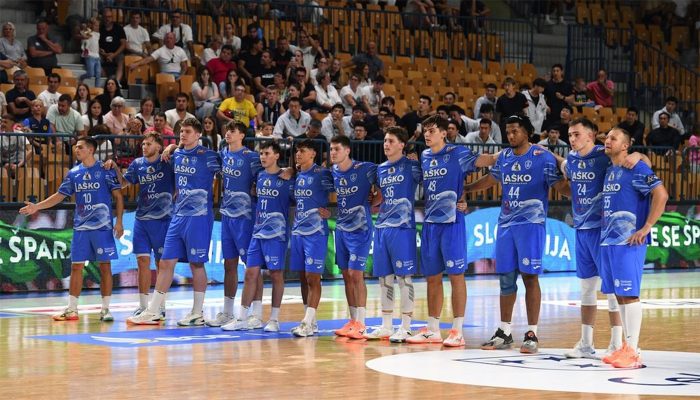 Liga prvakov: RK Celje Pivovarna Laško – RK Zagreb