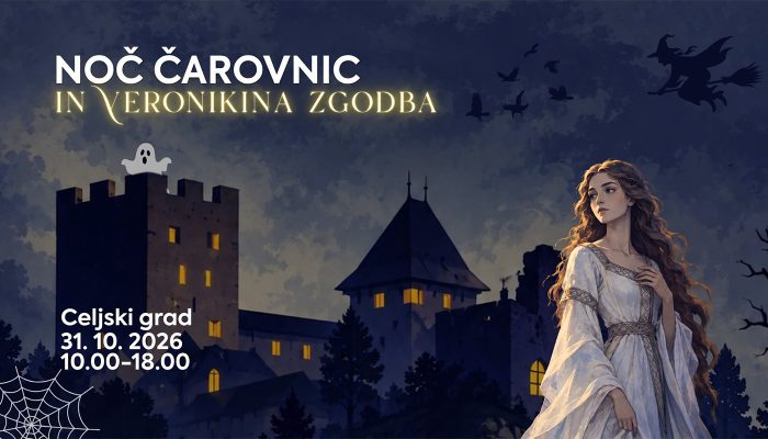 Noč čarovnic in Veronikina zgodba